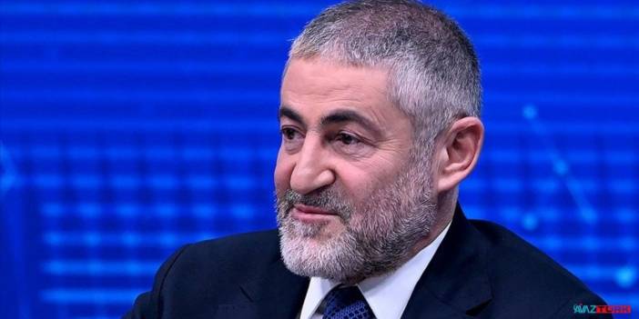 Nureddin Nebati 2023 yılına ilişkin hedefleri aktardı