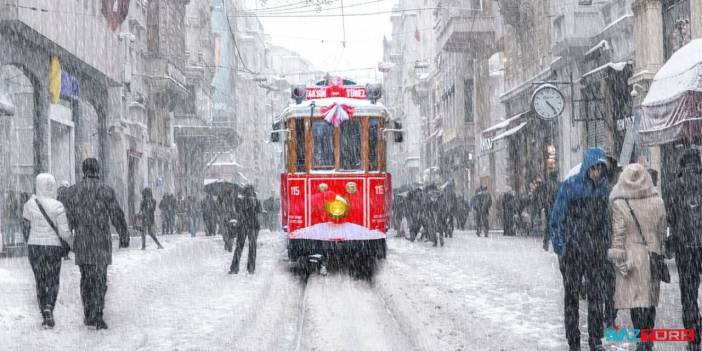 Bu sene kar neden yağmıyor, ne zaman yağacak? İşte uzmanlardan kar yağışı hakkında merak edilenlere yanıt!