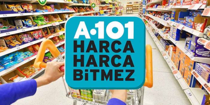 A101'den damping tadında patron çıldırdı indirimleri! Yetişen alacak kasada fiyatı 85 TL birden ucuzlayacak