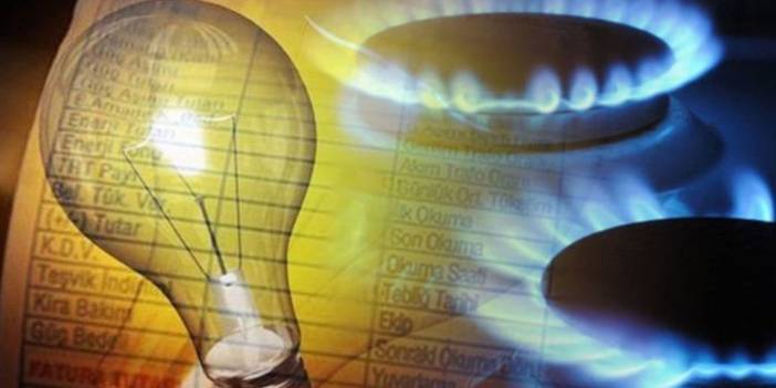 Yeni elektrik ve doğalgaz fiyatları belli oldu!
