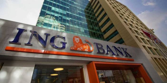 Paraya ihtiyacı olan sakın kaçırmasın! ING Bank 0.99 faiz oranı ile 20 bin TL kredi veriyor