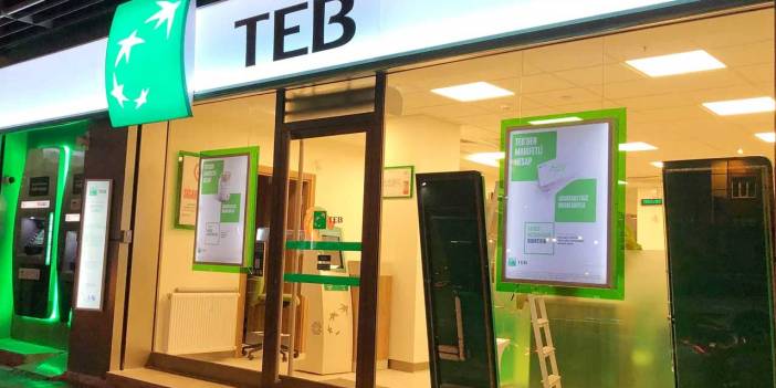 TEB'den hoş geldin kredisi! 100.000 TL kredi hemen yatacak ilk 3 ay cebinizden 5 kuruş çıkmayacak