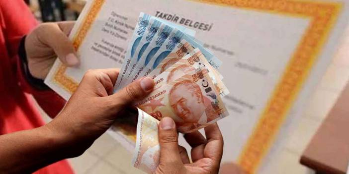 Karnesi iyi gelen öğrencilere devletten para ödülü! Başarı teşvik programı ile 81 ilde 5.103 TL başvurusu