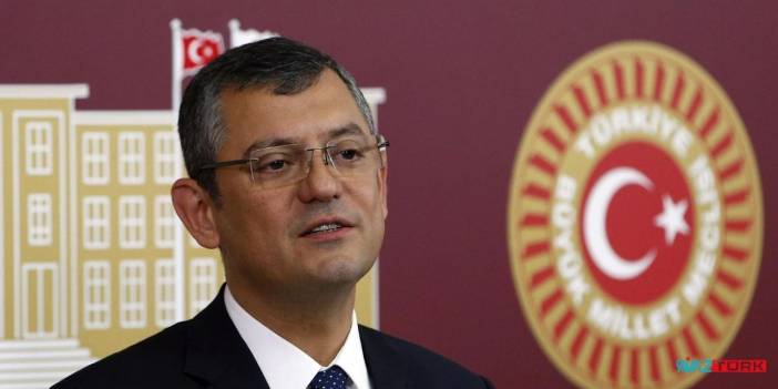 CHP'li Özgür Özel altılı masanın Cumhurbaşkanı adayı hakkında açıklama yaptı! Bir kişi değil!