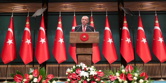 Kabine toplantısı ne zaman bugün saat kaçta gündeminde ne var?