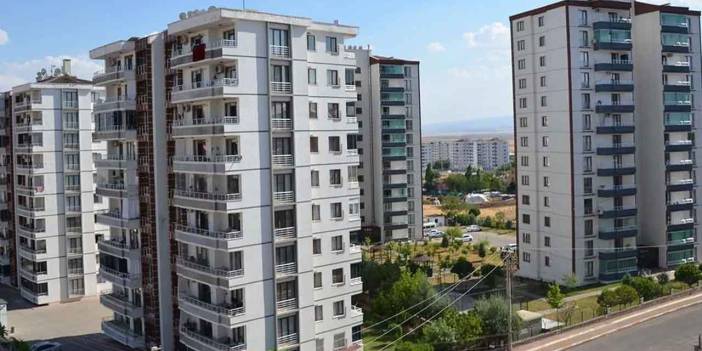 2022 yılının en çok konut satılan ilçeleri açıklandı