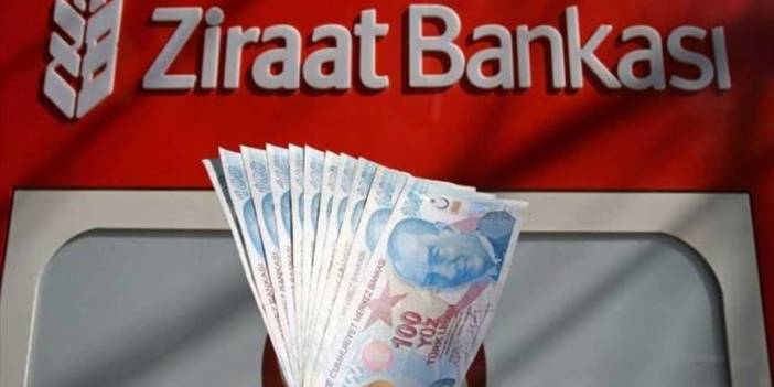 Ziraat Bankası'ndan kadınlara 500.000 TL 12 ay vadeli 60 ay taksitli destek kredisi!