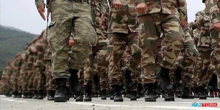 25 Ocak askerlik sınıflandırma yerleri açıklandı! Askerlik yeri nereden öğrenilir?