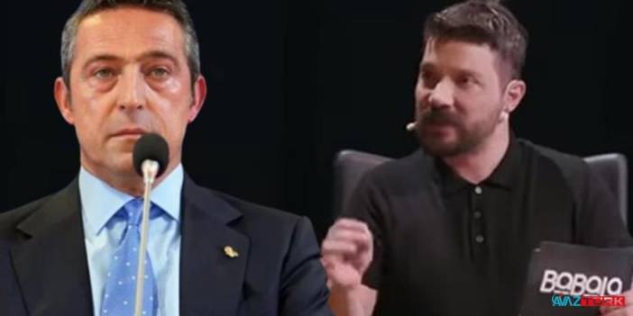 Fenerbahçe başkanı Ali Koç, Mevzular Açık Mikrofon programına katılacak