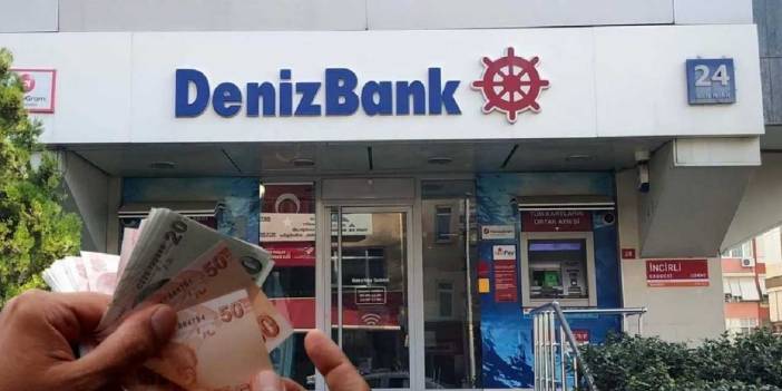 EYT'lilere özel ilk promosyon müjdesi Denizbank'tan geldi emekli promosyonu fitili ateşlendi