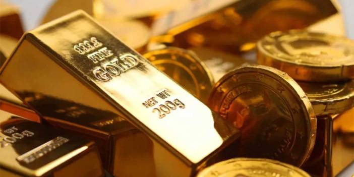 Gram altın tüm zamanların rekorunu kırdı en yüksek seviyeye ulaştı