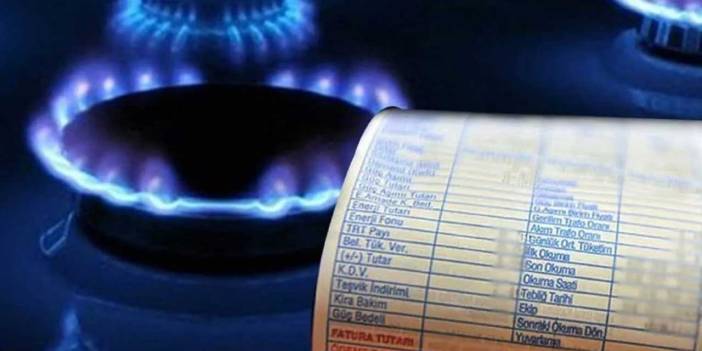 Dün Elektriğe bugün doğalgaza! Faturalara yeni indirim müjdesi