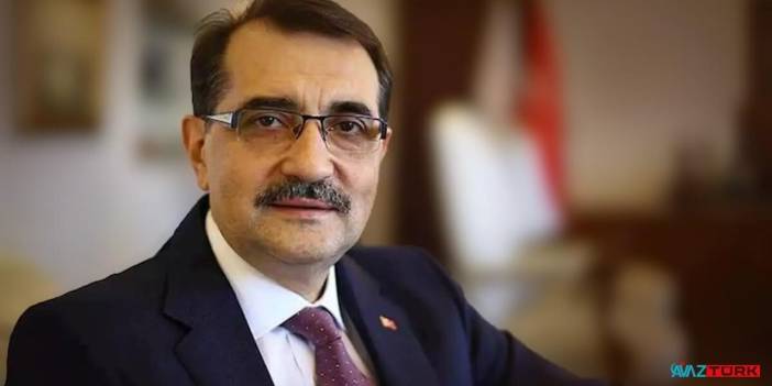 Enerji Bakanı Fatih Dönmez açıkladı! Yeni petrol rezervi bulundu
