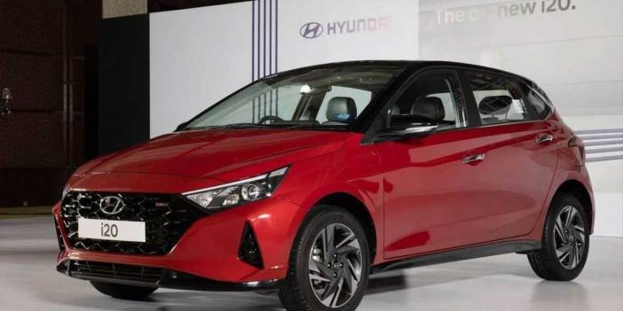 2023 model Hyundai i10 ve i20 fiyatı açıklandı!
