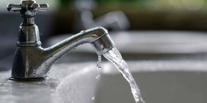 Resmi Gazete'de karar çıktı! Evlerde şarıl şarıl su dönemi bitiyor o tarihte musluklara sınırlama geliyor