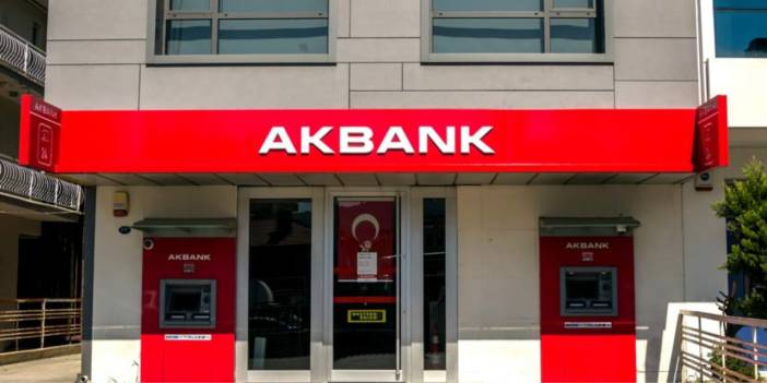 Akbank acil nakit ihtiyacı olanlara 100 bin TL ihtiyaç kredisi veriyor! Ödemeye 3 ay sonra başlayın