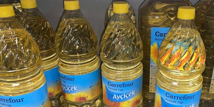 Carrefour'dan indirim şöleni! Dev indirim duyuruldu sınırlı sayıda en ucuz Ayçiçek yağı fiyatı 96.50 TL oldu