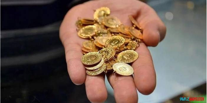 Gören gözlerine inanamadı! Altın alıp satacaklar dikkat bir yükseldi pir yükseldi işte altında güncel rakamlar
