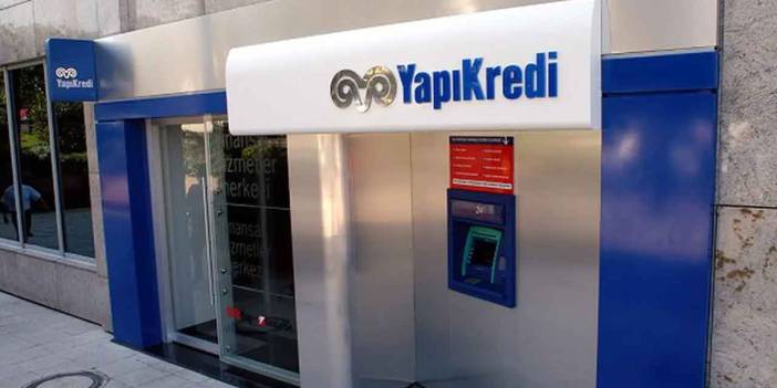 Yapı Kredi'den Şubat sürprizi! Müşterisi olana faizsiz para yağdıracak