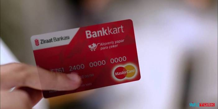 Ziraat Bankası kartı olanlar dikkat! Başvuru yapan kart müşterilerine 250 lira ödenecek