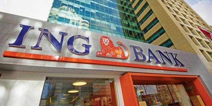 ING Bank çalışanlarının maaşlarına 2023 yılında yüzde 44'e varan zam yapıldığı açıklandı