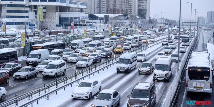 İstanbul Valiliği saat 18.00'den sonra o araçların trafiğe çıkmasını yasakladı!