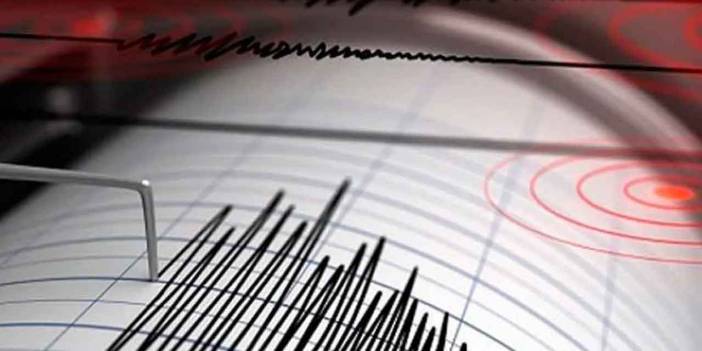 Kandilli Rasathanesi son dakika duyurdu! Hatay'da 4.9 şiddetinde deprem