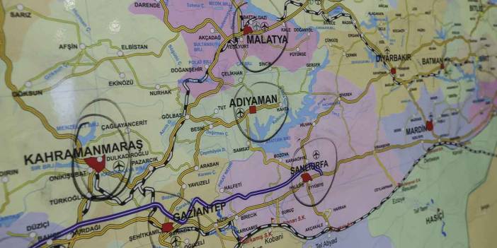 Deprem bölgesinde hava durumu nasıl, Kahramanmaraş Gaziantep Adıyaman Hatay kar yağışı var mı?