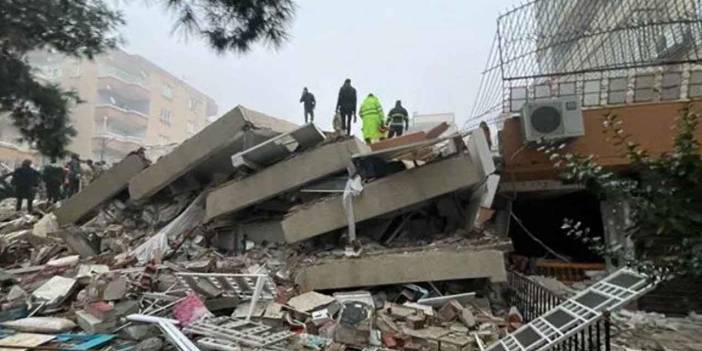 AFAD'dan son dakika duyurusu! Kahramanmaraş'ta 7.6 şiddetinde yeni deprem