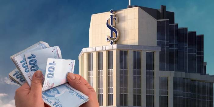 Borcu olanlar fırsatı kaçırmasın! İş Bankası borç kapatma kredisi veriyor