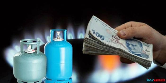12 kg mutfak tüpüne yeni fiyat tarifesi! En uygununu arayanlar için Aygaz, İpragaz, Milangaz fiyatları