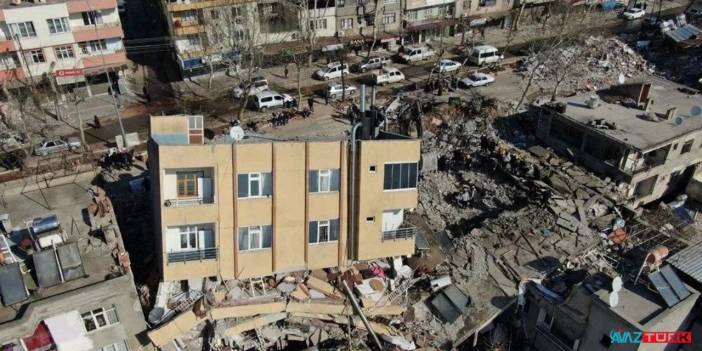 Kahramanmaraş merkezli iki büyük depremin kaç saniye sürdüğü açıklandı!