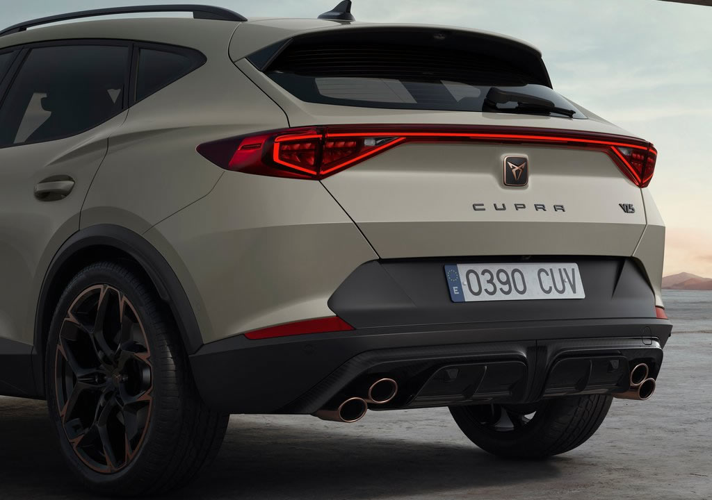 CUPRA Fiyat Listesi  Cupra Formentor, Leon ve Ateca Modelleri & Fiyatları