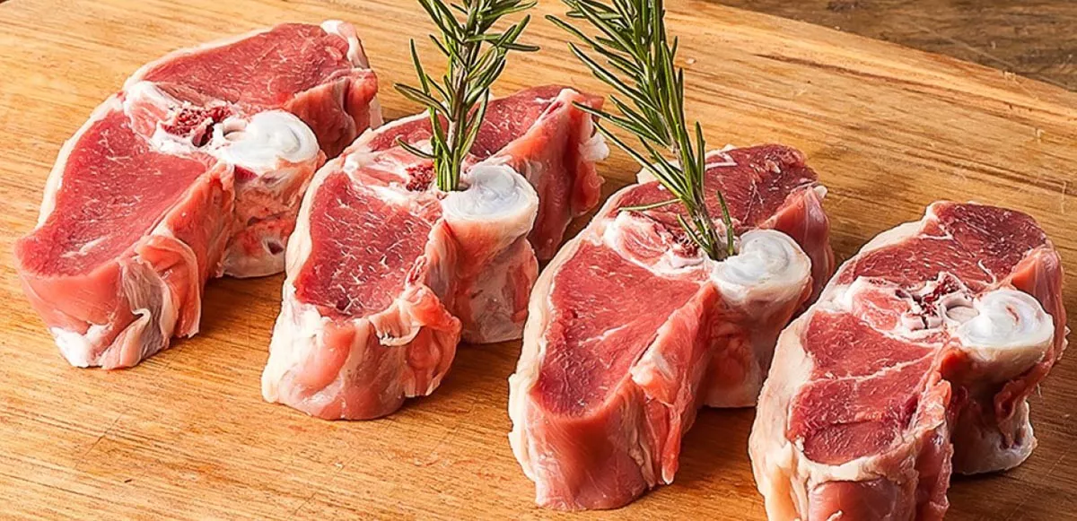 Dana Kemikli İncik(100g)