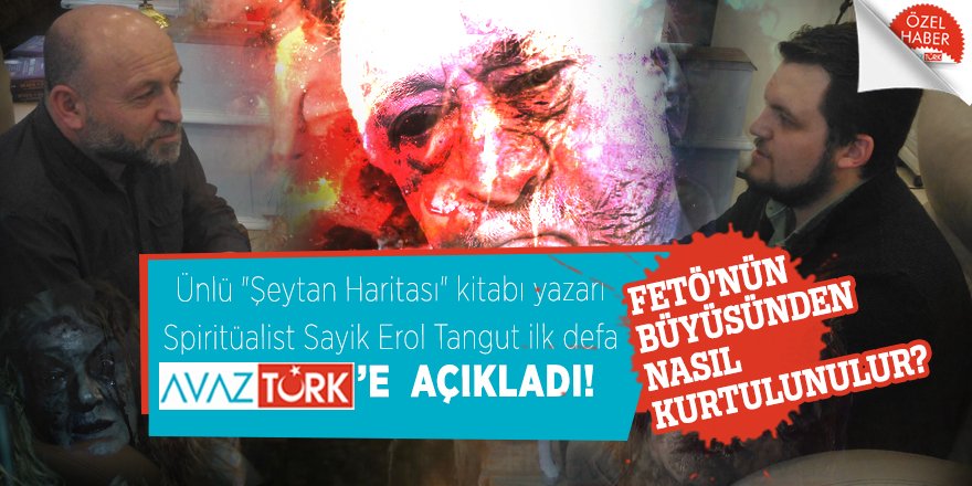 Tangut ilk defa AVAZTÜRK’e açıkladı!